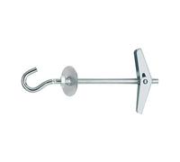 Index Fixing Systems BZPAGAM05 Palomilla con Muelle, M5 x15, Set de 2 Piezas