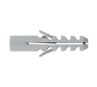 Index Fixing Systems BZTACON12 Taco de Nylon, 12 x 60 mm, Set de 5 Piezas