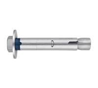 INDEX Fixing Systems CH-A2 - Pack de 100 anclajes antigiro para cargas altas (inoxidables A2, M10 x 70 mm, diámetro de 12 mm)