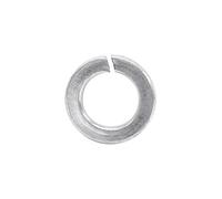 Index Fixing Systems DIN-125 Arandela Muelle, M8, Set de 5 Piezas