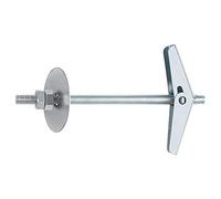 Index Fixing Systems PA-ES Palomilla con Muelle, M6 x18, Set de 2 Piezas