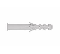 INDEX Fixing Systems TC-SO 2 - Pack de 20 anclajes para andamios y fachadas, 2 alas (taco de nailon, 14 x 100 mm, diámetro de 14 mm)