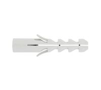 INDEX Fixing Systems TC-SO 2 - Pack de 20 anclajes para andamios y fachadas, 2 alas (taco de nailon, 14 x 75 mm, diámetro de 14 mm)