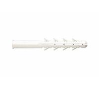 INDEX Fixing Systems TC-SO 8 - Pack de 20 anclajes para andamios y fachadas, 8 alas (taco de nailon, 16 x 140 mm, diámetro de 16 mm)