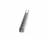 Index GPG402015 - Carril guia 40x20x1,5 2 mt galvanizado
