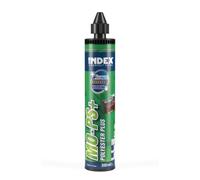 INDEX, MO-PS+, Taco químico de poliéster para cargas medias-altas, 300 ml
