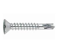 Index P403925Z - Tornillo para carpinteria de pvc zincado 3,9 x 25