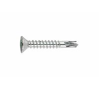 Index P403938Z - Tornillo para carpinteria de pvc zincado 3,9 x 38