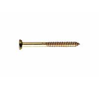 Index P704855 - Tornillo para carpinteria de pvc bicromatado 4,8 x 55