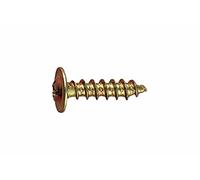 Index P904017 - Tornillo para carpinteria de pvc bicromatado 4,0 x 17