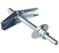 Index pa-es - Palomilla muelle espiga m6 cincado (caja 4u)