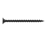 Index PLRA4835 - Tornillo fosfatado negro pladur rosca paso ancho punta perforate 4,8 x 035