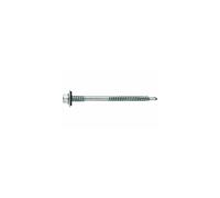 Index PS1655082 - Tornillo punta broca para panel sandwich n 3 bicromatado con arandela P-16 5,5/6,3 x 82
