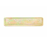 Index PTEM18040 - Pletina para empotrar bicromatada 180 x 40 x 20