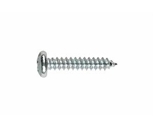 Index T8135006 - Tornillo rosca chapa DIN 7981 phillips zincado 3,5 x 6,5