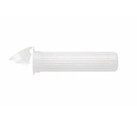 INDEX Tamis plastique pour scellement chimique - Nylon 12 x 80 - Boite de 12 - Cheville fixation