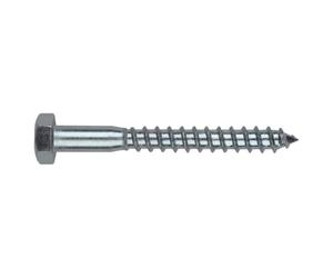 Index TB10160 - Tornillo tirafondo DIN 571 10x160