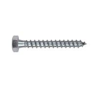Index TBR08060 - Tornillo tirafondo rosca completa 8x60