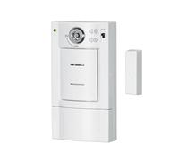 IndexA la alarma de puerta con llave