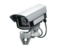 Indexa PENTATECH 24226 - Cámara Falsa con LED Intermitente