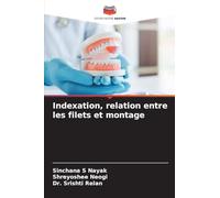 Indexation, relation entre les filets et montage