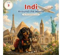 Indi around the world: The third adventure of Indi