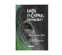 Indi, el cavall invencible!