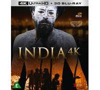 India 4K [Ultra HD (4K UHD Blu-ray) Simon Busch Simon Busch