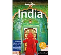 India 8 (Guías de País Lonely Planet)