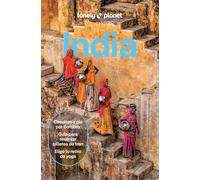 India 9: Rutas detalladas, las mejores experiencias, mapas y consejos de expertos (Guías de País Lonely Planet)