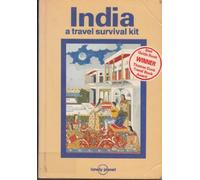 India: A Travel Survival Kit [Idioma Inglés]