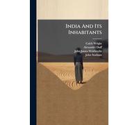 India And Its Inhabitants