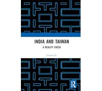 India and Taiwan: A Reality Check