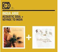 India.Arie - 2 For 1: Acoustic Soul / Voyage To India