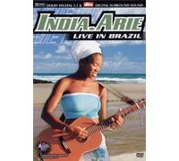 India.Arie - Live in Brazil [Alemania] [DVD]