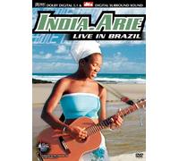 India Arie - Live in Brazil [Dts] [Alemania] [DVD]