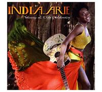 India.Arie - Testimony: Vol. 1 Life & Relationship