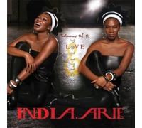 INDIA ARIE - Testimony Vol.2: Love & Politics