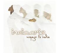 India.Arie Voyage To India (CD) (Importación USA)