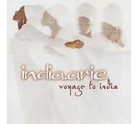 India Arie Voyage to India (CD) Limited Album (Importación USA)