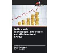 India e Asia meridionale: uno studio con riferimento al SAFTA