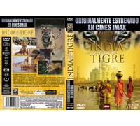 INDIA EL REINO DEL TIGRE IMAX