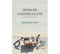 India en construcción: Economía, sociedad y cultura (Ensayo social)