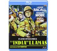 India en llamas [Blu-ray]