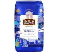 India Gate, Arroce envasado (Basmati De India) - 8 de 1000 gr. (Total: 8000 gr.)