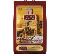 INDIA GATE - Arroz Basmati Classic - (1 X 10 KG)