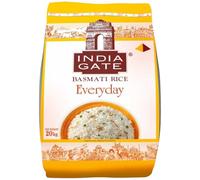 INDIA GATE - Arroz Basmati Everyday - (1 X 20 KG)
