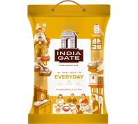 INDIA GATE - Arroz Basmati Everyday - (1 X 5 KG)