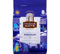 INDIA GATE - Arroz Basmati Premium - (1 X 5 KG)