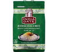 INDIA GATE - Arroz Jeerakasala - (1 X 5 KG)
